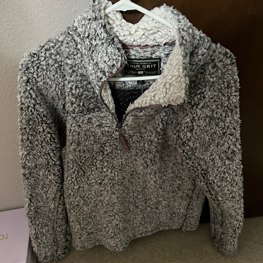 True grit jacket